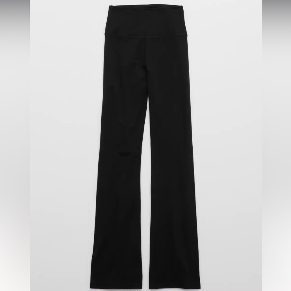 OFFLINE by aerie OG high waisted flare legging